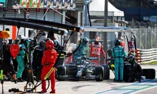 Thumbnail for article: Mercedes: 'Normally Hamilton takes the blame, now the team has to do it'