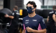 Thumbnail for article: Perez reacts to departure at Racing Point: "They told me yesterday"