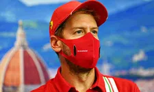 Thumbnail for article: Summary Thursday in Tuscany: Vettel succeeds Perez, Honda solves problems