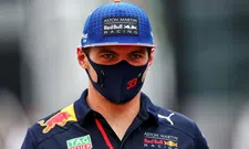 Thumbnail for article: Verstappen haalt schouders op: "Denk niet dat Perez veel langzamer zou zijn"