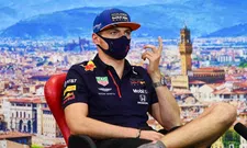 Thumbnail for article: Verstappen: Red Bull "not too far off the Mercedes"