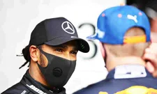 Thumbnail for article: Hamilton expecting competition: "Max and Valtteri are very quick"