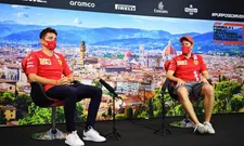 Thumbnail for article: F1 LIVE: The first practice session ahead of the Tuscan Grand Prix in Italy