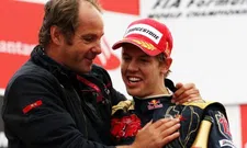 Thumbnail for article: Berger very happy with contract Vettel: ''Racing Point could already have won''