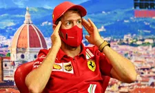 Thumbnail for article: Vettel happy with new environment: ''I have a lot more to give in Formula 1''