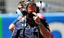 Thumbnail for article: Horner anticipates decision: "No point in exchanging Albon and Gasly"