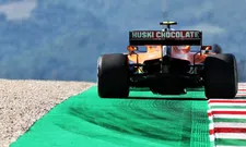 Thumbnail for article: Norris prijst zich gelukkig na crash: "Zo hoort F1 te zijn"