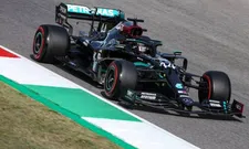 Thumbnail for article: Hamilton secures pole position for the Tuscan Grand Prix