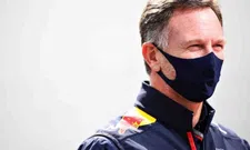 Thumbnail for article: Rumor: Horner supposedly on the phone with Perez after Vettel announcement