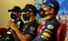 Thumbnail for article: Mercedes: "Red Bull have two cars at the front, that will help them with strategy"