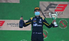 Thumbnail for article: Oscar Piastri champion in F3 after exciting season finale at Mugello!