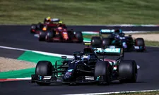 Thumbnail for article: Bottas moet Hamilton weer laten gaan: "Leek toen alsof er geen kansen meer waren"