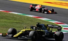 Thumbnail for article: Ricciardo baalt van Albon: "Zijn wagen kwam ineens tot leven"