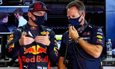 Thumbnail for article: Horner understands disappointed Verstappen: "He had a lot of faith"