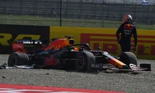 Thumbnail for article: Doornbos about Verstappen's engine problems: "He has to sit out the storm"