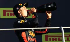 Thumbnail for article: Brawn: "Albon always has a challenge in Verstappen"