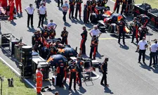 Thumbnail for article: "You see friction developing between Red Bull Racing and external parties"