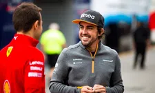 Thumbnail for article: Alonso toch eerder in actie voor Renault? ''We bespreken dit met de FIA''