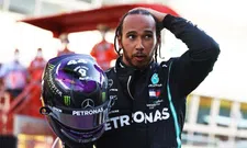 Thumbnail for article: 'Hamilton gaat vrijuit na statement in Toscane, FIA kijkt wel naar richtlijnen'