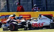 Thumbnail for article: 'Bottas and Hamilton only ones who did nothing wrong at restart'