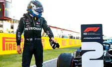 Thumbnail for article: Mercedes: "We wilden Valtteri best iets anders geven, maar er was een probleem"