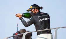 Thumbnail for article: "Bottas almost looks like a dud next to Hamilton"