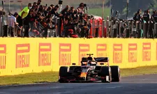 Thumbnail for article: Horner: "One of the reasons why Albon is a Red Bull driver"