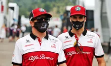 Thumbnail for article: Genoeg keuze voor Alfa Romeo: ''Ik ga niemand vinden met meer ervaring dan Kimi''