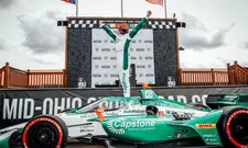 Thumbnail for article: IndyCar-coureur: "Ik zou het graag eens proberen in de Formule 1"