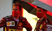 Thumbnail for article: Ferrari are right: "Correct decision not to renew his contract"