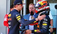 Thumbnail for article: Verstappen: "It really doesn't matter who drives next to me"