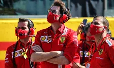 Thumbnail for article: Binotto: "Mercedes en Red Bull hadden ook tijd nodig om dominant te worden"