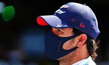 Thumbnail for article: Perez heard by bizarre accident about the arrival of Vettel