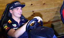 Thumbnail for article: Verstappen misses podium due to technical problems in simrace