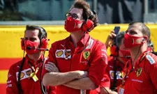 Thumbnail for article: Binotto already has low confidence in Ferrari updates Russia