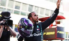 Thumbnail for article: Hamilton over contract: "Het is niet onze eerste rodeo samen"