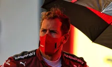 Thumbnail for article: Vettel does not choose Ricciardo: "Even though he was a strong opponent"