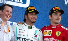 Thumbnail for article: Russia Grand Prix: Internal battle costs Ferrari victory, Verstappen shines