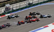 Thumbnail for article: Russische Grand Prix: Veel startcrashes en teamorders bij Mercedes