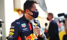 Thumbnail for article: Albon: ''Feeling that I've earned it''