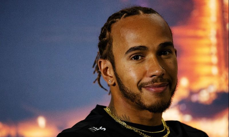 Lewis Hamilton Is on the 2020 TIME 100 List