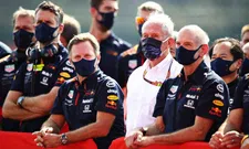 Thumbnail for article: Red Bull-topman eens met Verstappen: 'Vroeg me af wat hij gedronken had'