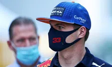 Thumbnail for article: Verstappen refuses to clarify: ''That is nobody's business''