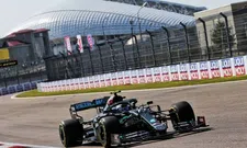 Thumbnail for article: BREAKING: Bottas P1 ahead of Hamilton in FP2 at Russian GP! 