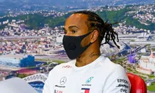 Thumbnail for article: Hamilton: "Denk eerlijk gezegd niet dat ze een beter persoon hadden kunnen kiezen"