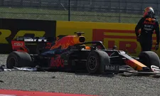 Thumbnail for article: Gearbox changes for Russian GP; Verstappen included