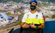 Thumbnail for article: Ricciardo: 'Als je zoiets zegt, dan moet je je woorden wel waarmaken'