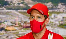 Thumbnail for article: Vettel: 'That gives half the grid an unfair advantage'