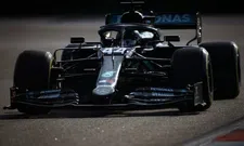 Thumbnail for article: Hamilton survives a scare to qualify on pole for the Russian GP, Verstappen P2