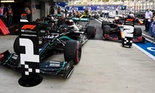 Thumbnail for article: Samenvatting van de zaterdag in Rusland: Hamilton en Verstappen maken het verschil